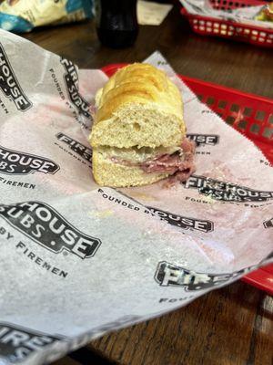 ...the puniest New York Streamer, looks nothing like the picture .