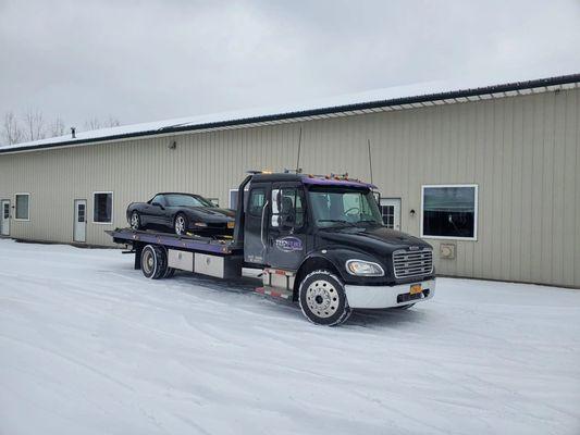 TopFuel Towing and Transport