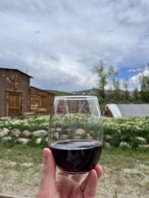 Vines At Vail Winery