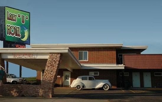 Lazy U Motel