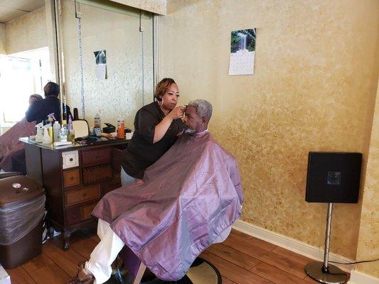 Paramount Barber & Style Shop