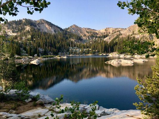Brighton Lakes Trail