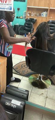 VIP Full Service Salon