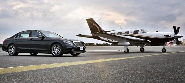 Luxury limousine Chicago
