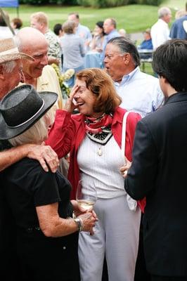 Magician Dennis Kyriakos