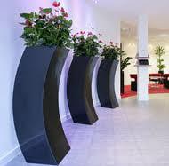 Interior horticultural design