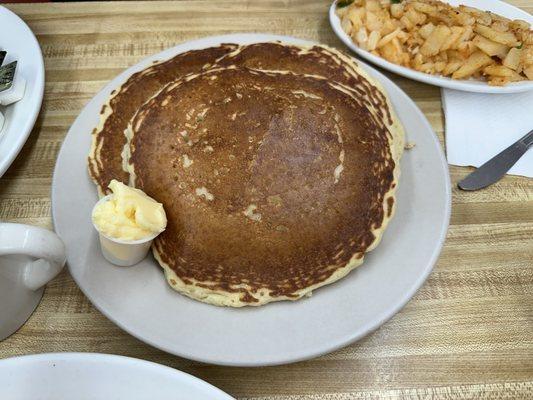 Buttermilk Pancakes