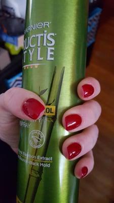 A Finished Appearance