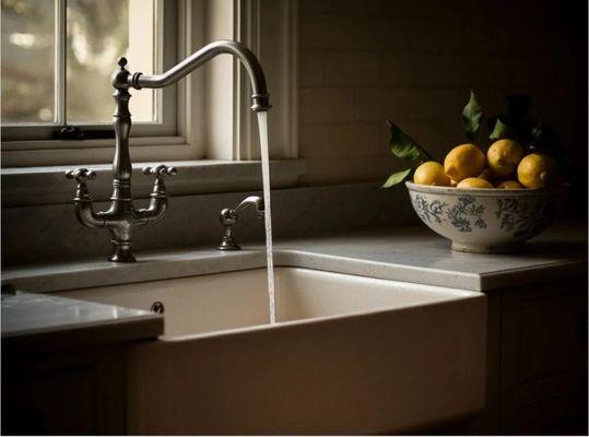 White Glove Cleaning