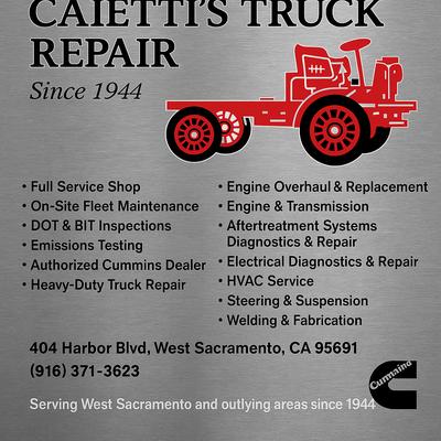 Caietti's Truck Repair