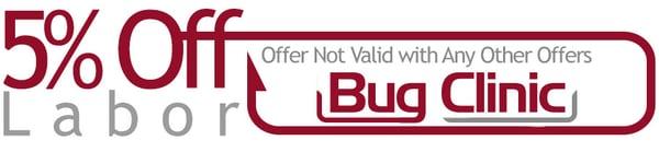 Bug Clinic