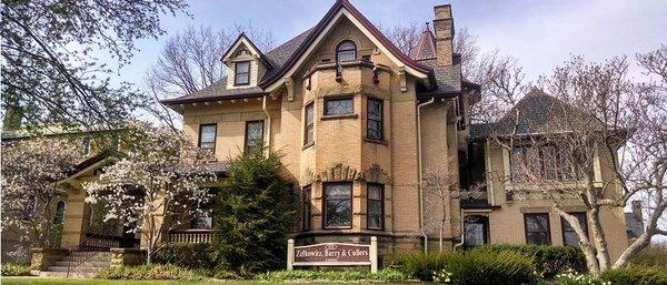 Zelkowitz, Barry & Cullers