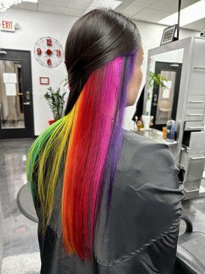 Liz Hauk Hair Design