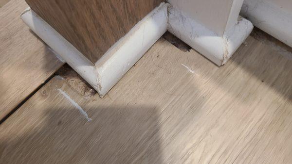 Described as "Floatimg Floor"