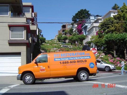 911 Restoration Inc.