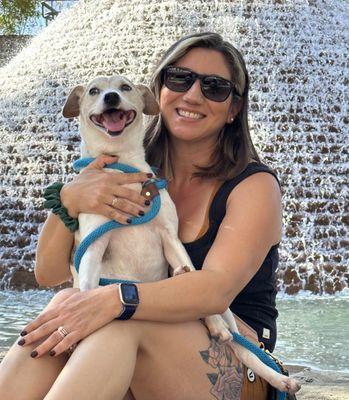 Happy Paws Fit & Sit