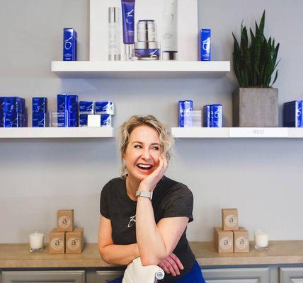 Angie Scott Skin Health