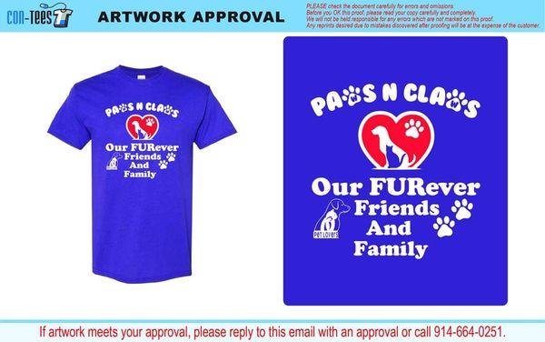 Paws And Claws Foundation