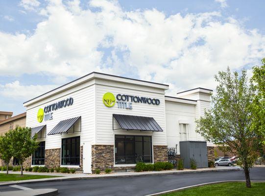 Cottonwood Title Insurance Agency