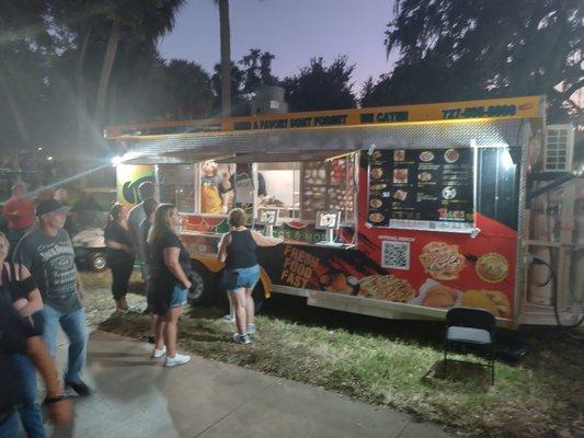 Topless Tacos and More