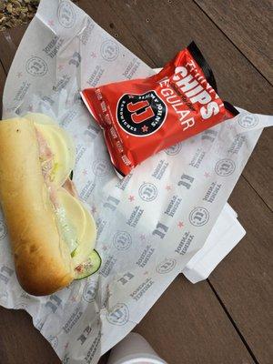 Jimmy John's
