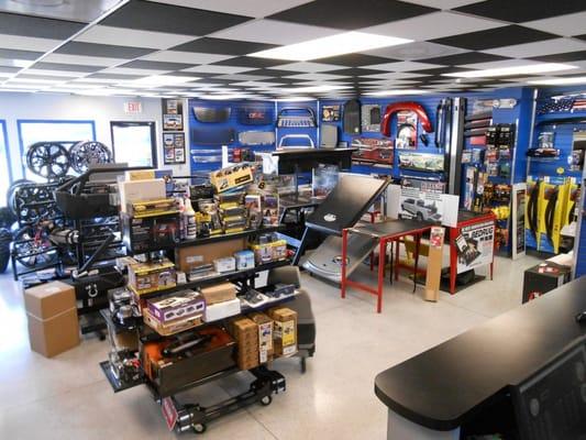 Allout Offroad Performance