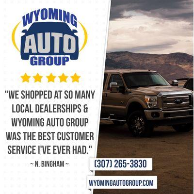 Wyoming Auto Group