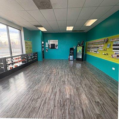 Cloud Craft Front Door View