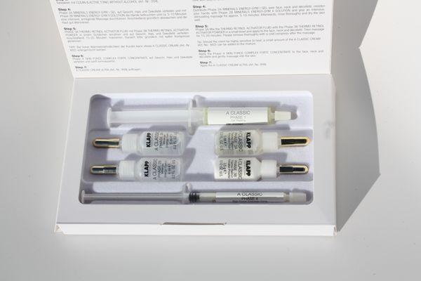 Germany Vitamin A Treatment Set