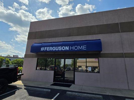 Ferguson Home Signage