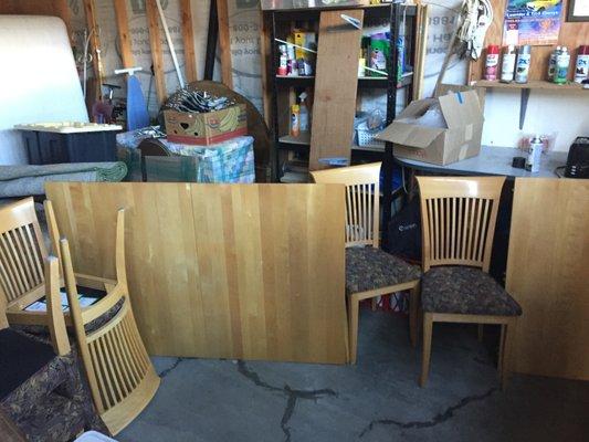 great shape... free donation. please make arrangements
1090 Murray Rd Space116