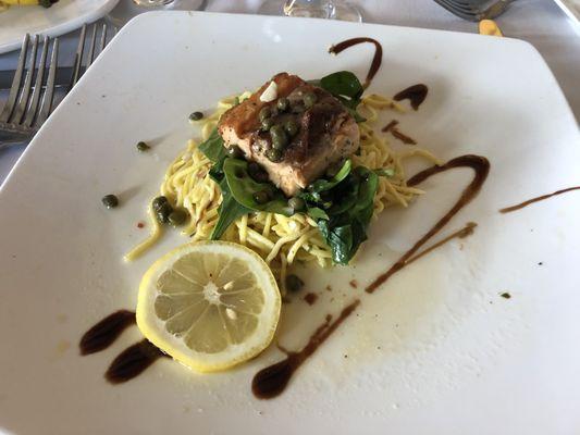 Osteria always provides perfection!