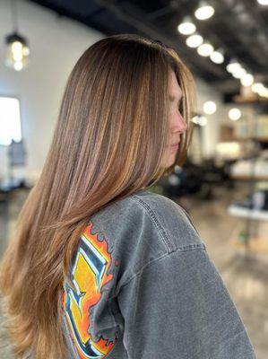 Balayage