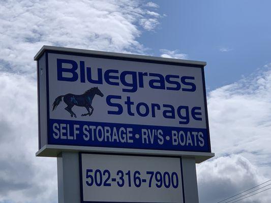 Bluegrass Storage