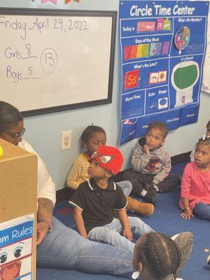 Brainiac's Childcare Center