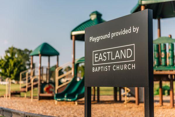 Eastland Baptist Church