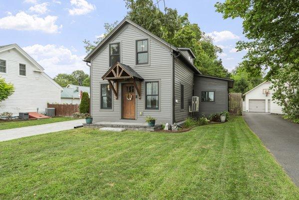 Elizabeth Ellers - HS Capital Realty