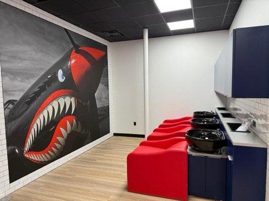 Bazooka Charlie's Barber Co