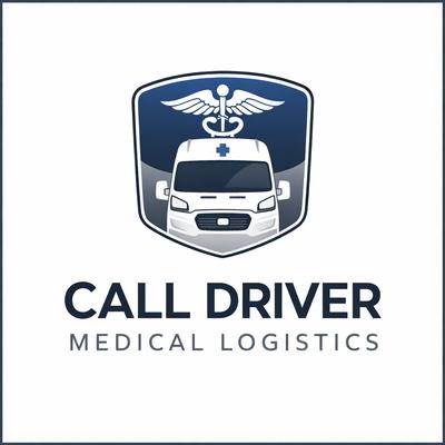 Call Driver Medical Logistics