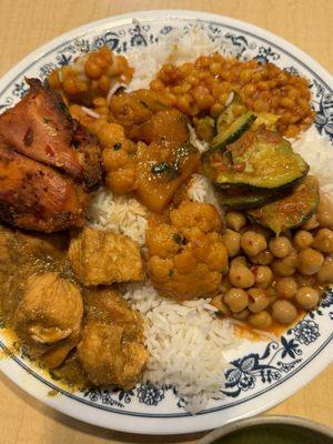 Zaika Indian Cuisine