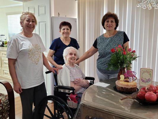 Burbank Hills Comfort Living