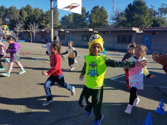 Thank you for supporting our school!