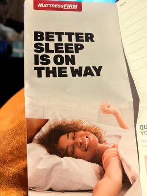 Mattress Firm Mission Bay