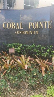 Coral Pointe Condominium