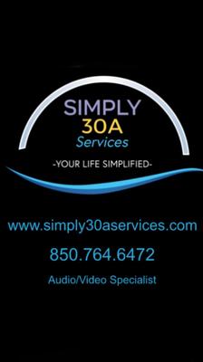 Simply30A Services