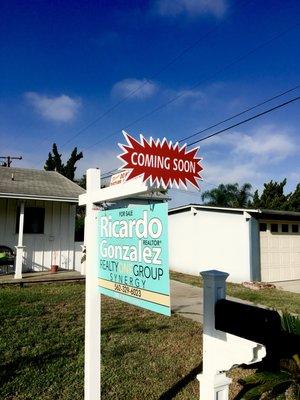 Rick Gonzalez - Realtor