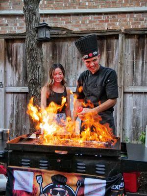 Rockstar Hibachi - Bay Area