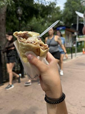 Starving Colorado