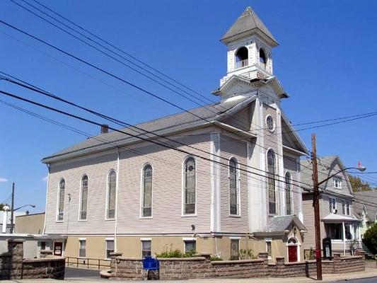 Summerfield United Methodist Church