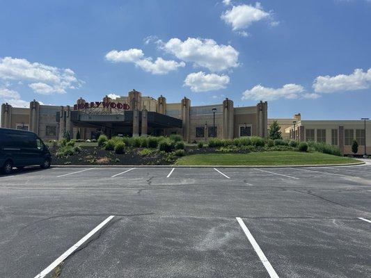 Hollywood Casino Toledo